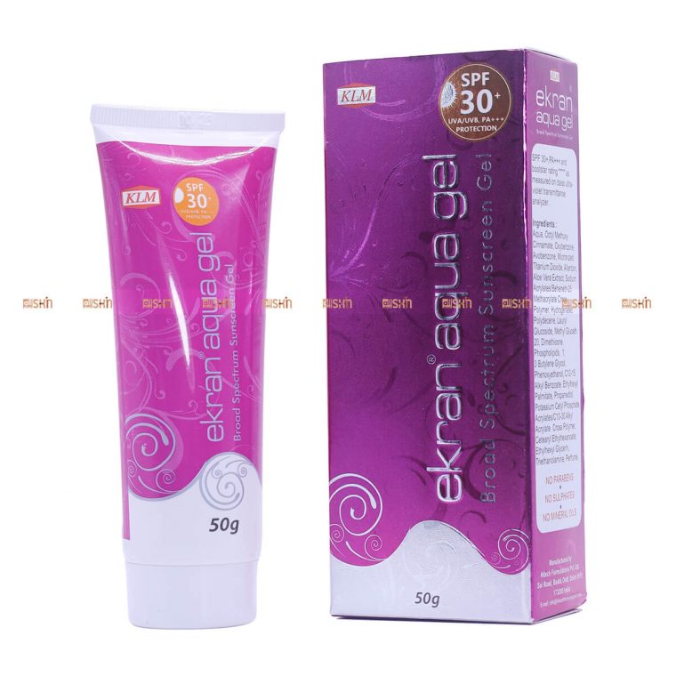 Ekran Aqua Gel 30 50g All About Skin