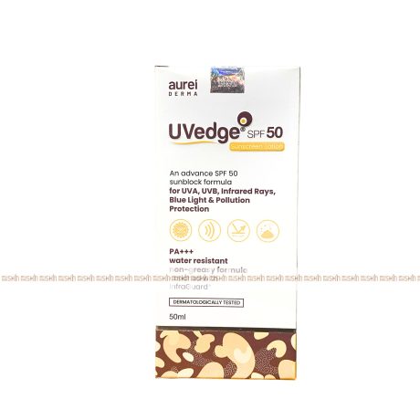 Uvedge sunlotion