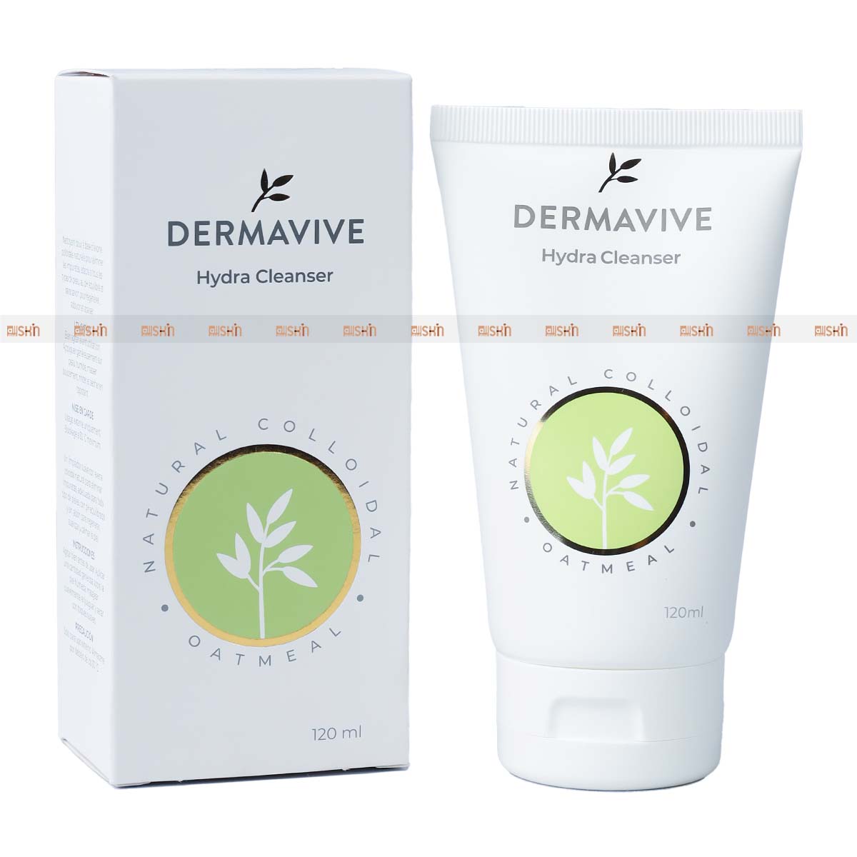 Dermavive Hydra Cleanser ( 120 ML ) – All About Skin