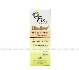 Fixderma Shadow Tinted SPF 50 (30 GM)