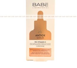 Babe Antiox Serum 15% Vitamin C, 30ml
