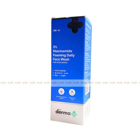 The derma co nia f:w